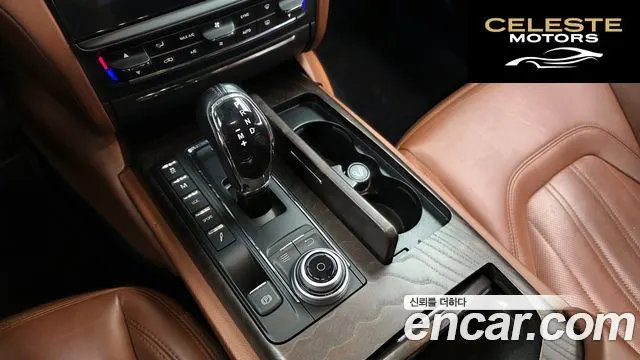 MASERATI Quattro3.0 2017 — photo 9 sur 20