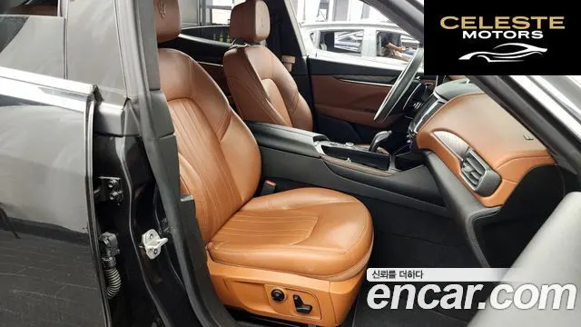 MASERATI Levante 3.0 AWD 2019 — photo 11 sur 20