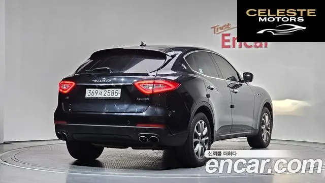 MASERATI Levante 3.0 AWD 2019 — photo 2 sur 20