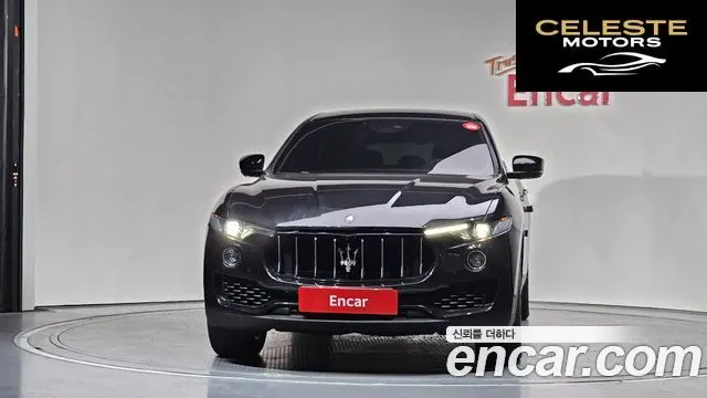 MASERATI Levante 3.0 AWD 2019 — photo 3 sur 20
