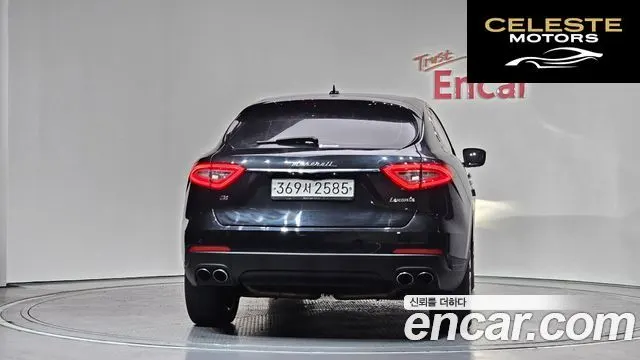 MASERATI Levante 3.0 AWD 2019 — photo 4 sur 20