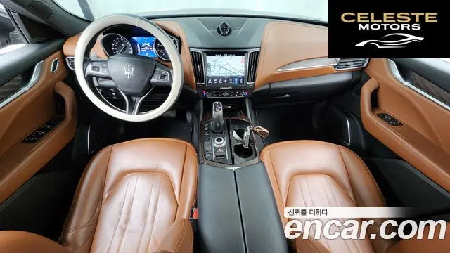 MASERATI Levante 3.0 AWD 2019 — photo 7 sur 20