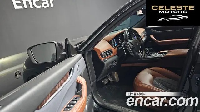 MASERATI Levante 3.0 S AWD Gran 2020 — photo 10 sur 20
