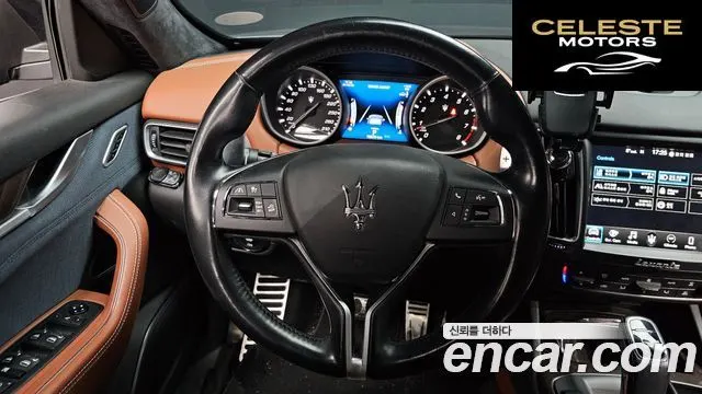 MASERATI Levante 3.0 S AWD Gran 2020 — photo 13 sur 20