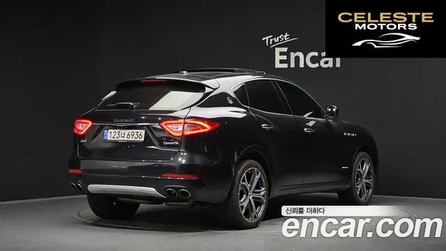 MASERATI Levante 3.0 S AWD Gran 2020 — photo 2 sur 20