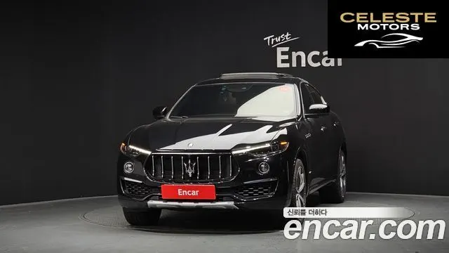 MASERATI Levante 3.0 S AWD Gran 2020 — photo 3 sur 20