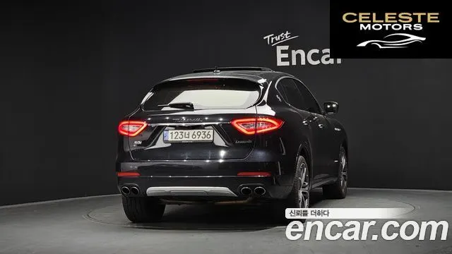 MASERATI Levante 3.0 S AWD Gran 2020 — photo 4 sur 20