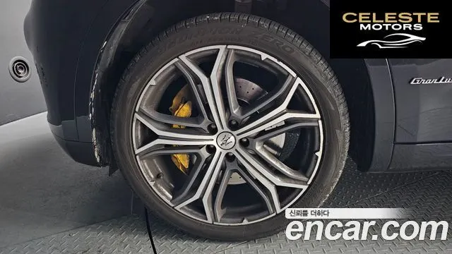 MASERATI Levante 3.0 S AWD Gran 2020 — photo 5 sur 20