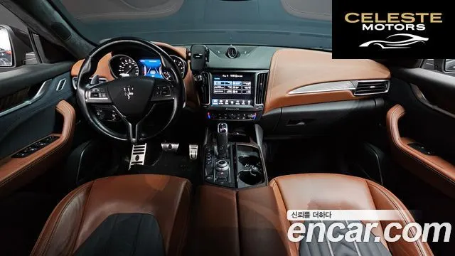 MASERATI Levante 3.0 S AWD Gran 2020 — photo 7 sur 20