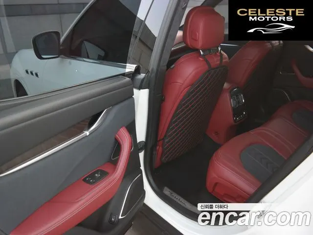 MASERATI Levante 3.0 S AWD Gran 2018 — photo 11 sur 26