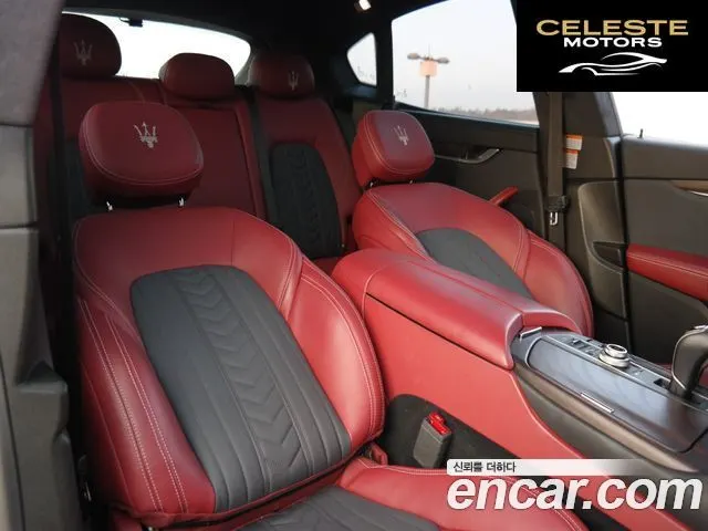 MASERATI Levante 3.0 S AWD Gran 2018 — photo 14 sur 26