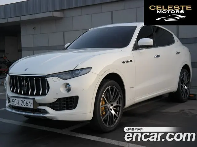 MASERATI Levante 3.0 S AWD Gran 2018 — photo 2 sur 26