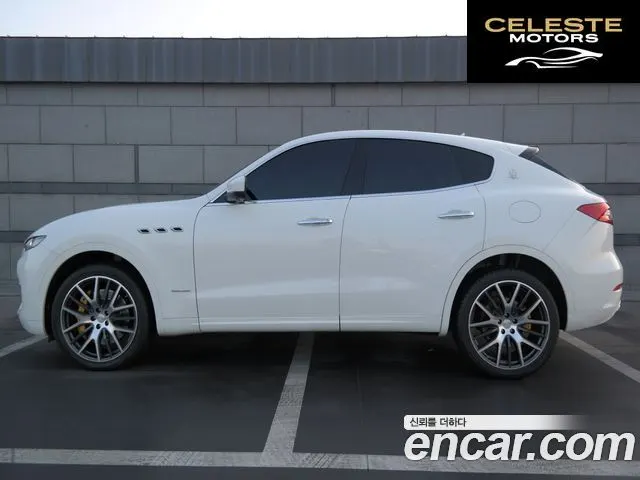 MASERATI Levante 3.0 S AWD Gran 2018 — photo 6 sur 26