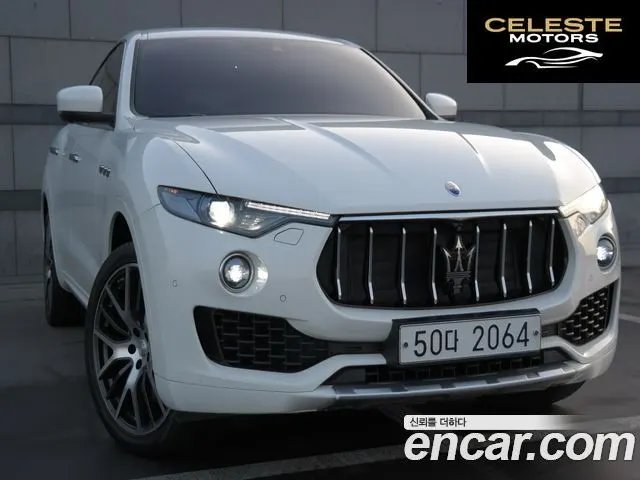 MASERATI Levante 3.0 S AWD Gran 2018 — photo 7 sur 26