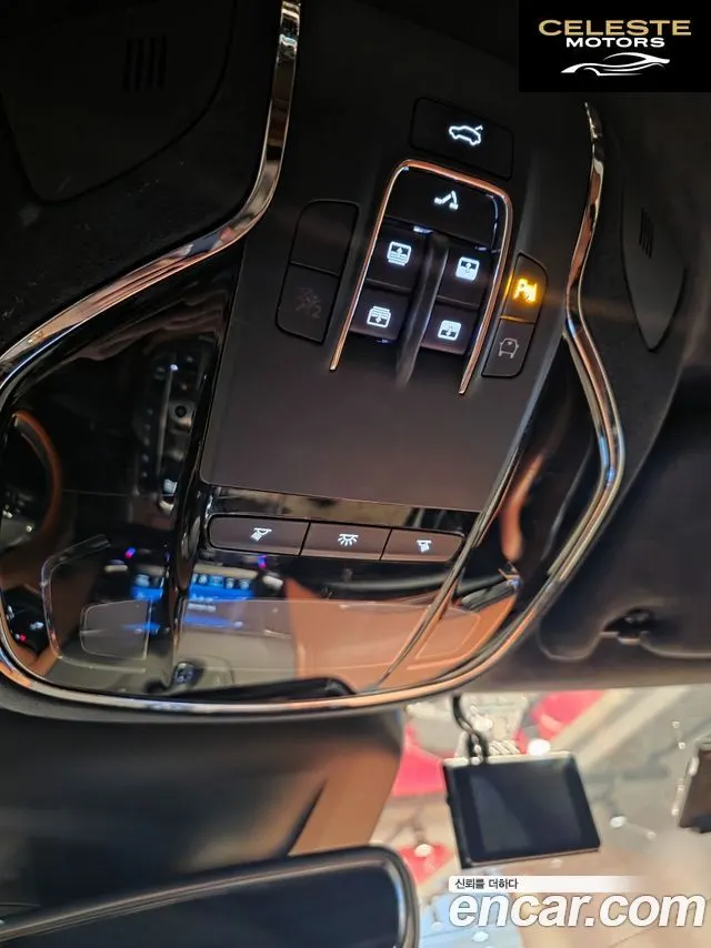 MASERATI Levante 3.0 AWD Luxury 2017 — photo 15 sur 26