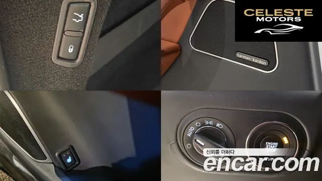 MASERATI Levante 3.0 AWD Luxury 2017 — photo 18 sur 26