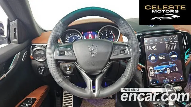 MASERATI Ghibli 3.0 2016 — photo 13 sur 20