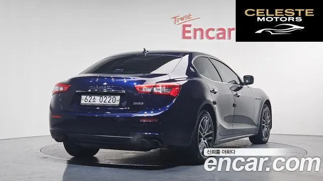 MASERATI Ghibli 3.0 2016 — photo 2 sur 20