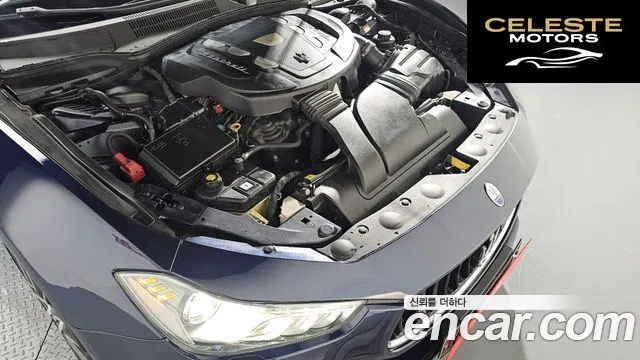 MASERATI Ghibli 3.0 2016 — photo 6 sur 20