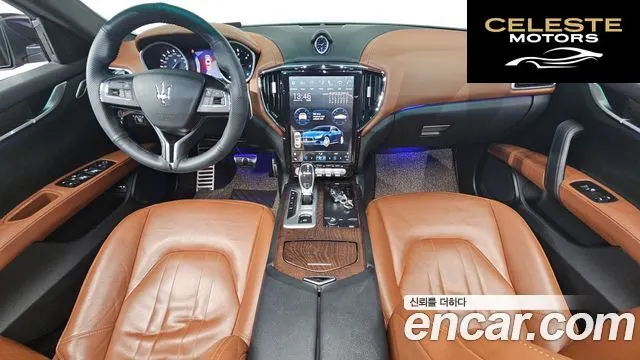 MASERATI Ghibli 3.0 2016 — photo 7 sur 20