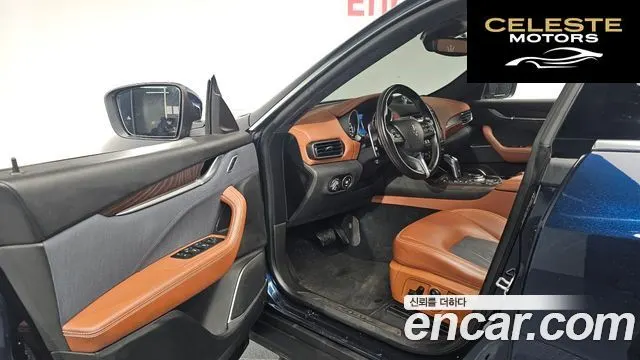 MASERATI Levante 3.0 AWD Gran 2019 — photo 10 sur 20