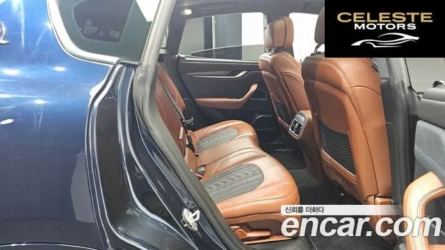 MASERATI Levante 3.0 AWD Gran 2019 — photo 12 sur 20