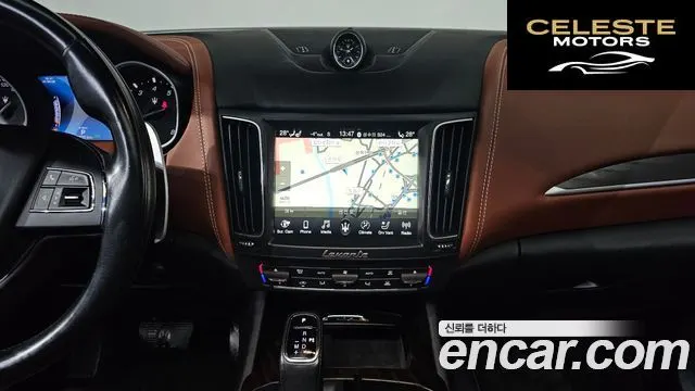 MASERATI Levante 3.0 AWD Gran 2019 — photo 14 sur 20