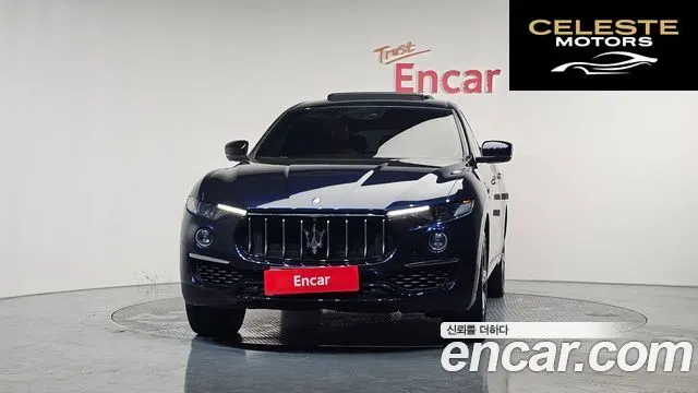 MASERATI Levante 3.0 AWD Gran 2019 — photo 3 sur 20