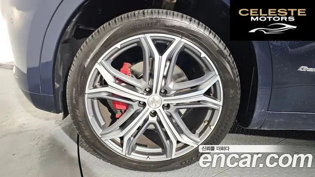 MASERATI Levante 3.0 AWD Gran 2019 — photo 5 sur 20
