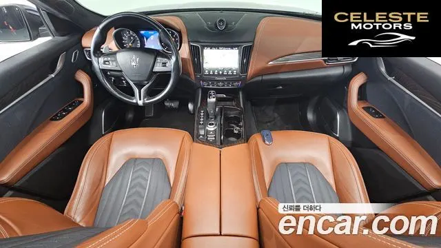 MASERATI Levante 3.0 AWD Gran 2019 — photo 7 sur 20