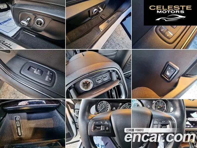 MASERATI Levante 2.0 GT AWD 2022 — photo 12 sur 26