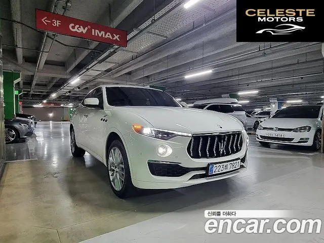 MASERATI Levante 2.0 GT AWD 2022 — photo 2 sur 26
