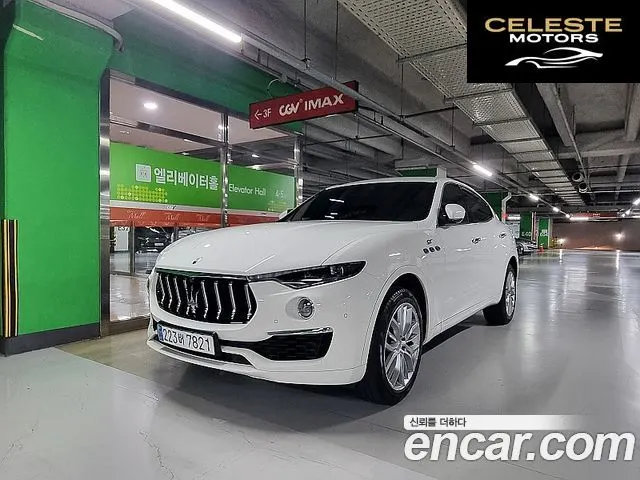 MASERATI Levante 2.0 GT AWD 2022 — photo 21 sur 26