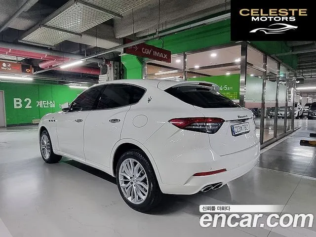 MASERATI Levante 2.0 GT AWD 2022 — photo 3 sur 26
