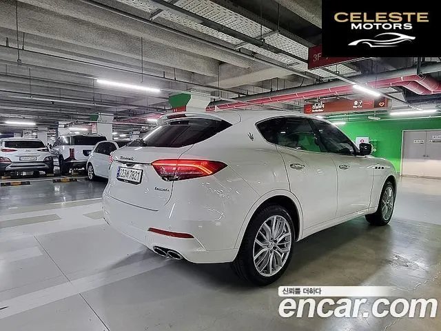 MASERATI Levante 2.0 GT AWD 2022 — photo 4 sur 26