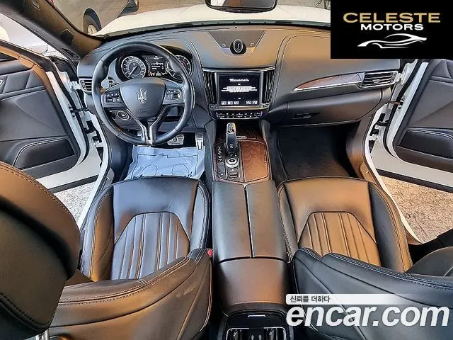 MASERATI Levante 2.0 GT AWD 2022 — photo 5 sur 26
