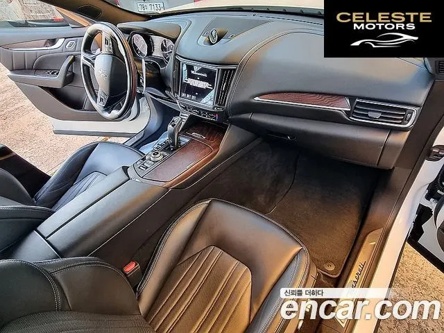 MASERATI Levante 2.0 GT AWD 2022 — photo 6 sur 26