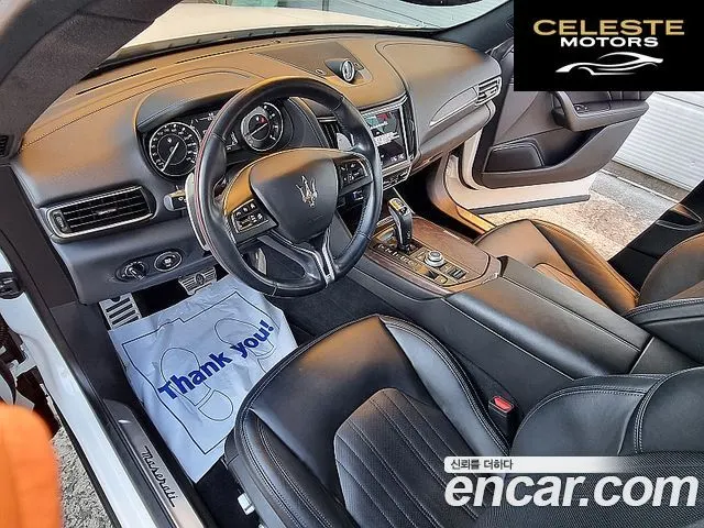 MASERATI Levante 2.0 GT AWD 2022 — photo 7 sur 26