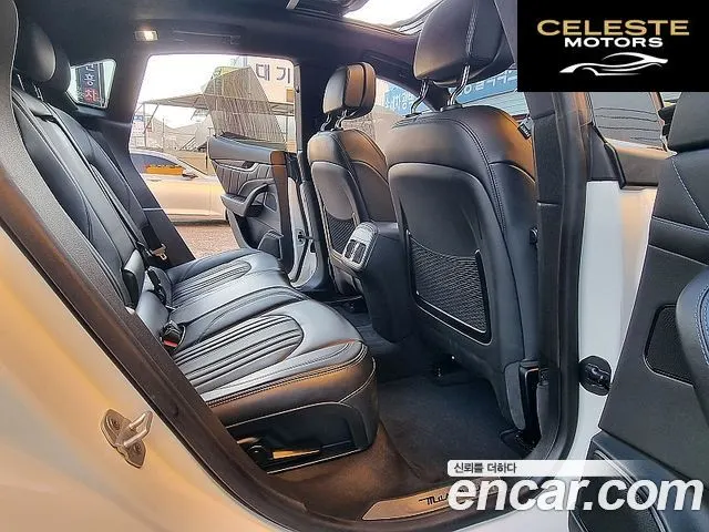 MASERATI Levante 2.0 GT AWD 2022 — photo 9 sur 26