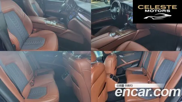 MASERATI Quattro3.0 V6 Gran 2018 — photo 10 sur 26