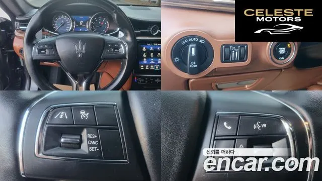 MASERATI Quattro3.0 V6 Gran 2018 — photo 17 sur 26