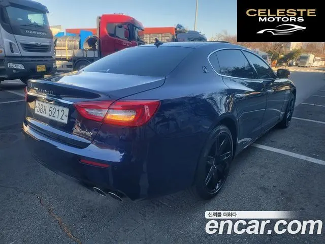 MASERATI Quattro3.0 V6 Gran 2018 — photo 2 sur 26