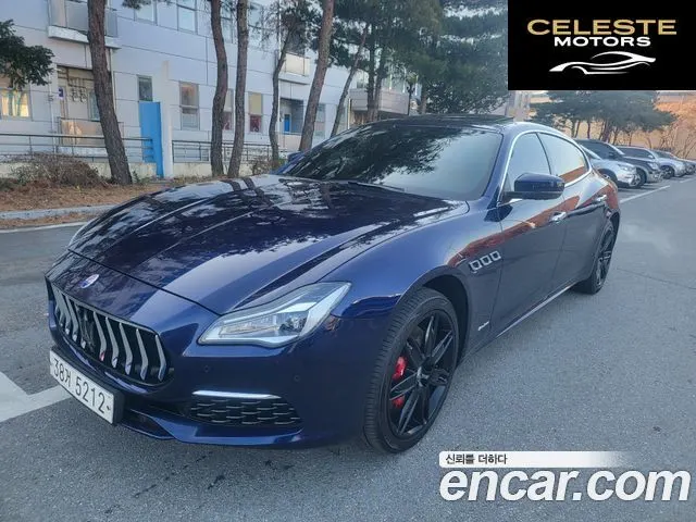 MASERATI Quattro3.0 V6 Gran 2018 — photo 26 sur 26