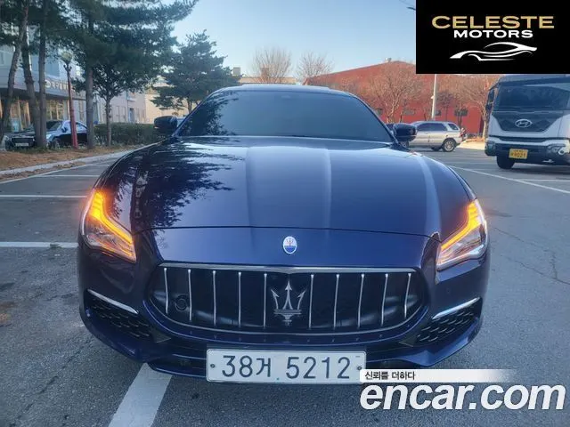 MASERATI Quattro3.0 V6 Gran 2018 — photo 3 sur 26