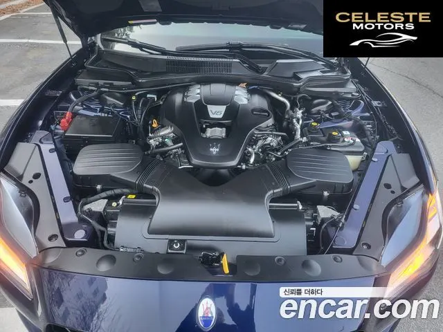 MASERATI Quattro3.0 V6 Gran 2018 — photo 6 sur 26