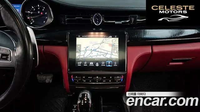MASERATI QuattroS Q4 3.0 V6 2018 — photo 14 sur 20