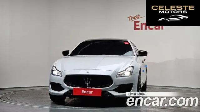 MASERATI QuattroS Q4 3.0 V6 2018 — photo 3 sur 20