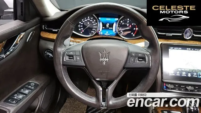 MASERATI Quattro3.0 Gran 2017 — photo 13 sur 26