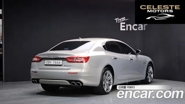 MASERATI Quattro3.0 Gran 2017 — photo 2 sur 26