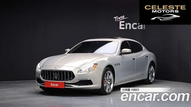 MASERATI Quattro3.0 Gran 2017 — photo 21 sur 26